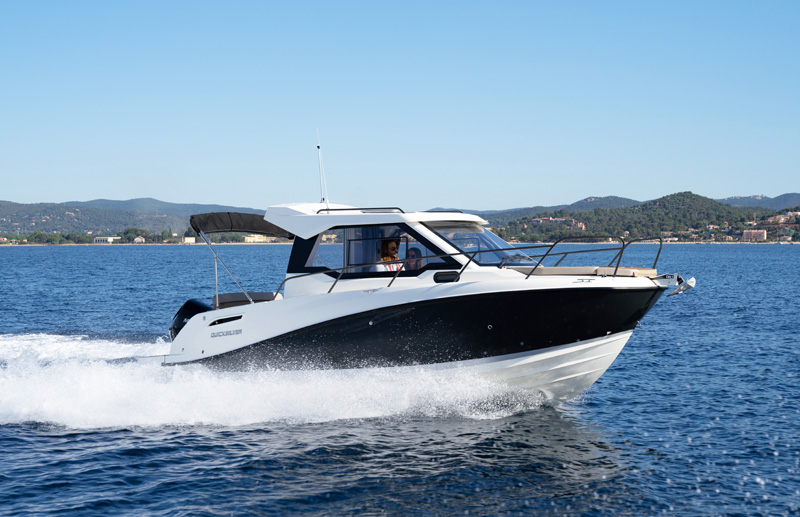 QUICKSILVER ACTIV 705 WEEKEND année 2026