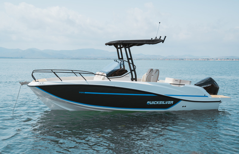 QUICKSILVER 705 Open année 2026
