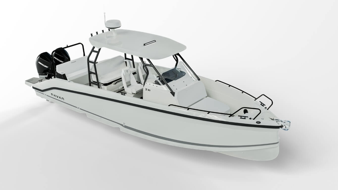 NAVAN T30 année 2026