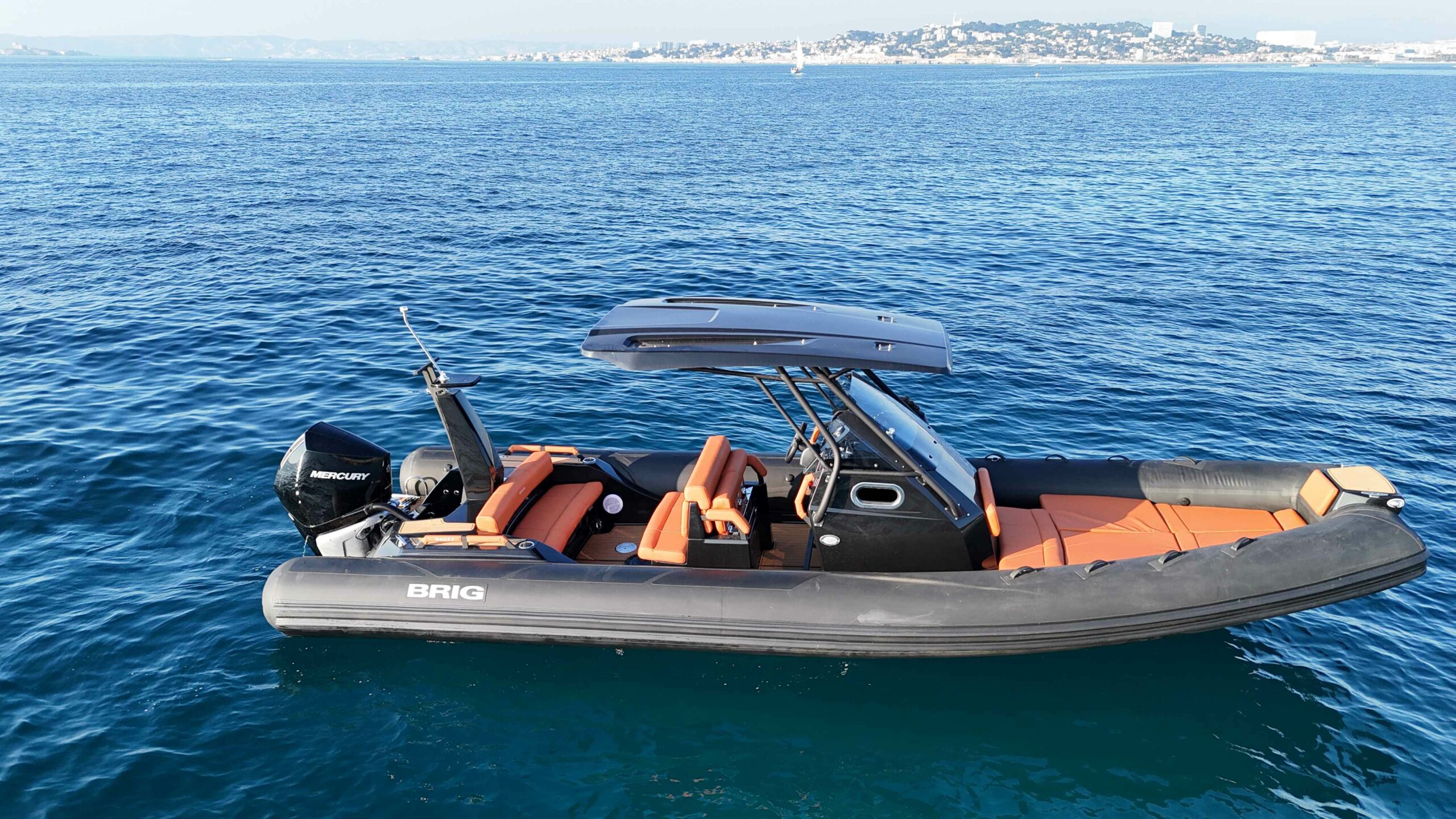 Sud Plaisance 40 BRIG EAGLE 8 année 2026