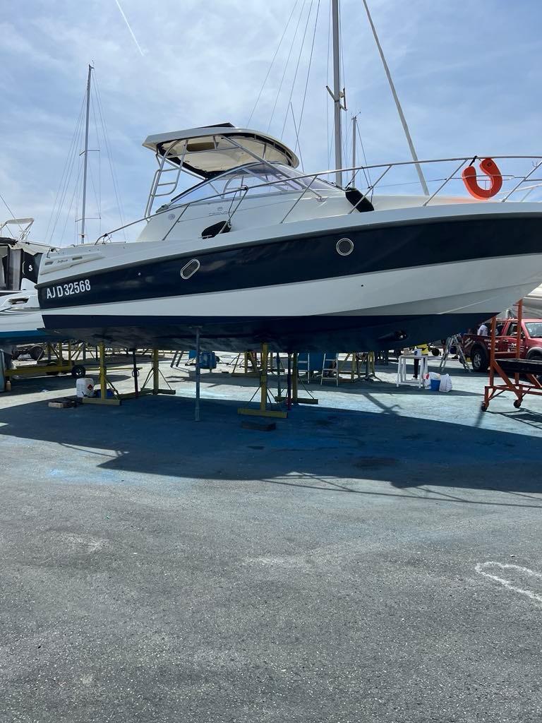 CRANCHI Zaffiro 32 année 2006