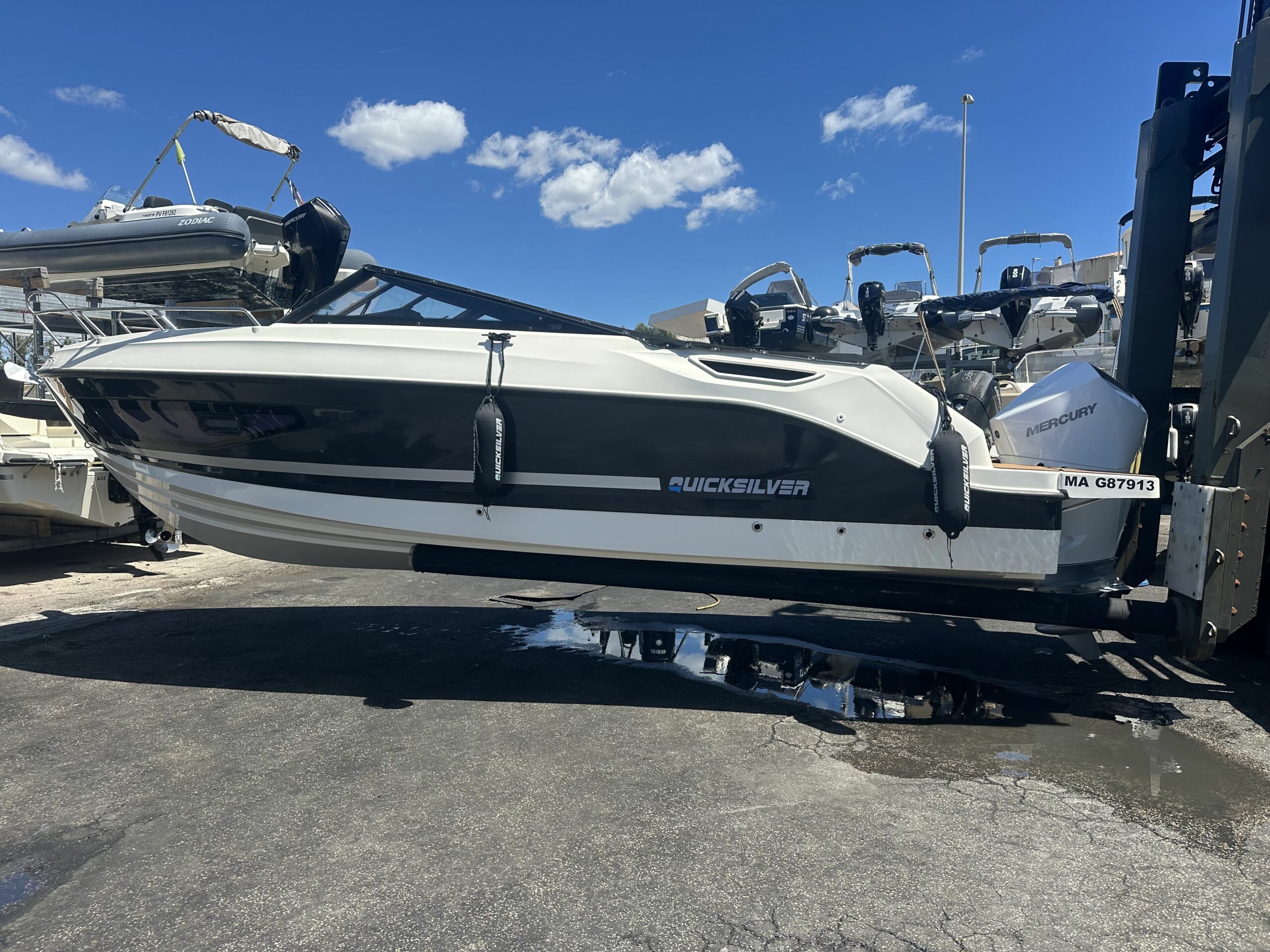 QUICKSILVER 755 CRUISER année 2025