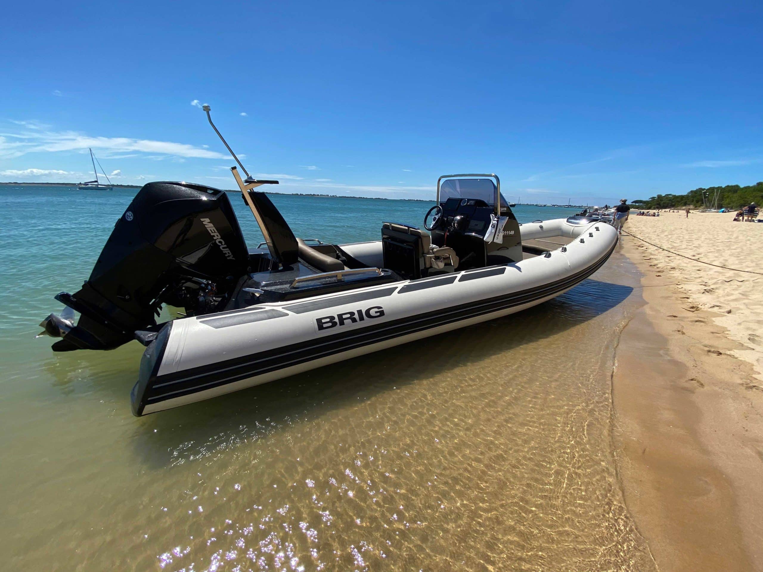 BRIG Eagle 6.7 année 2022 9 BRIG Eagle 6.7 année 2021