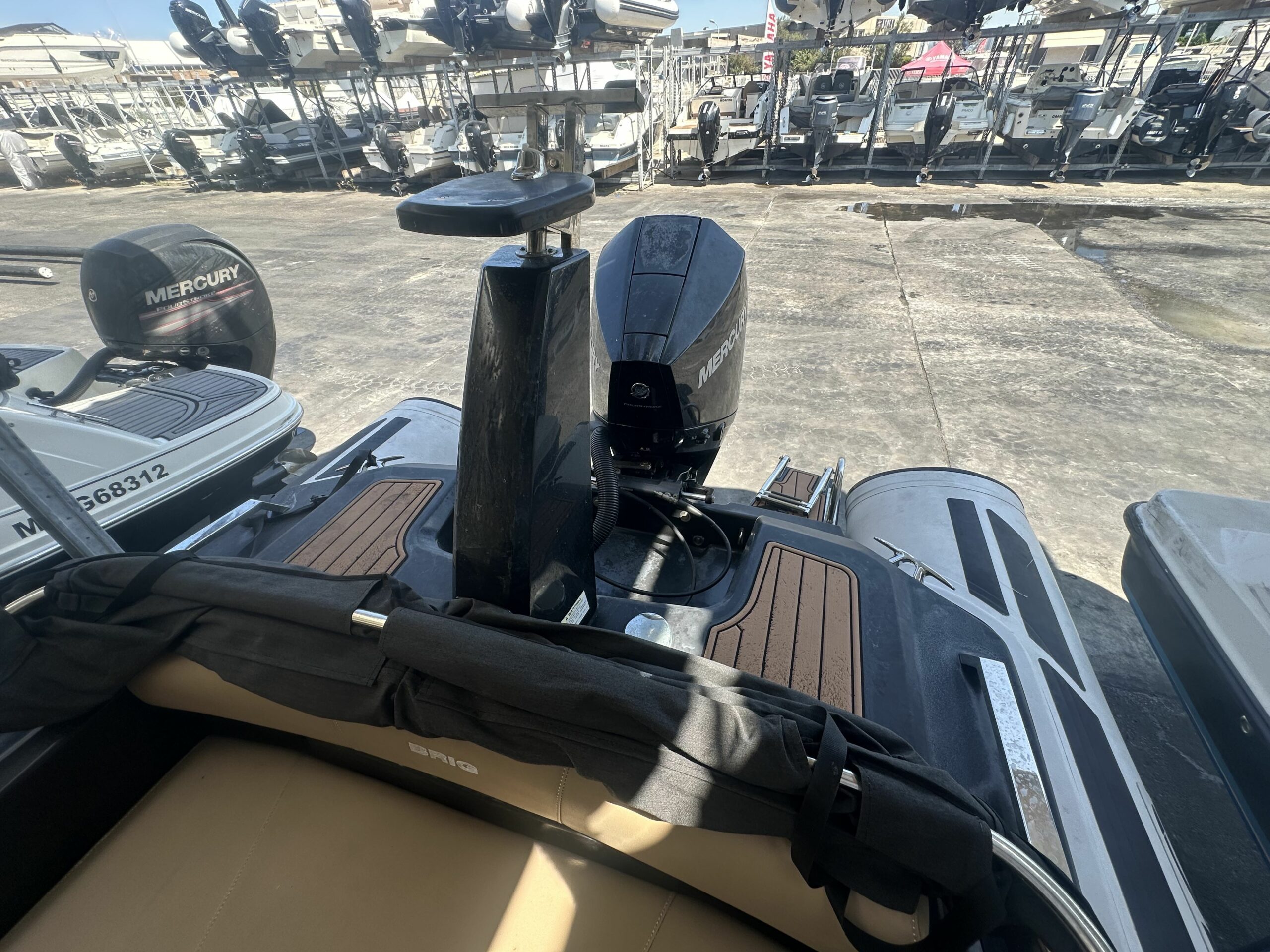 BRIG Eagle 6.7 année 2021 6 BRIG Eagle 6.7 année 2021 – Image 6