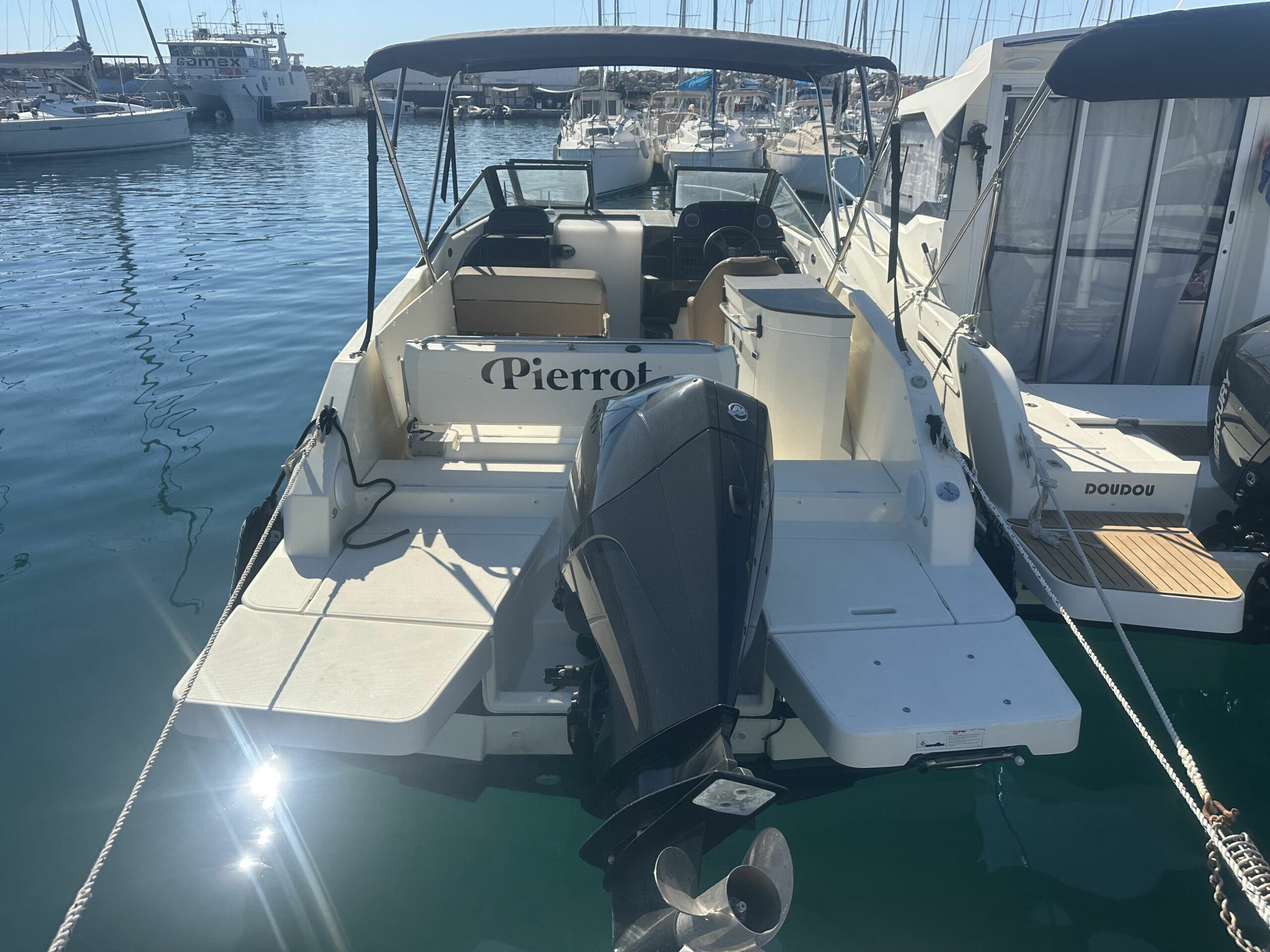 QUICKSILVER 755 CRUISER année 2023