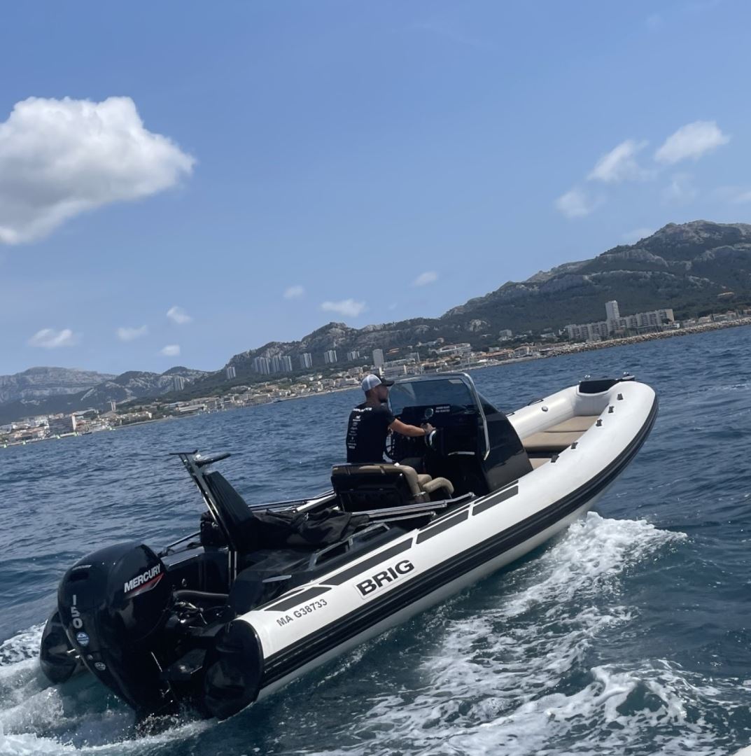 NUOVA JOLLY PRINCE 24 année 2023 4 BRIG Eagle 6.7 année 2022
