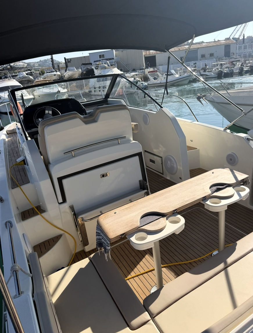 QUICKSILVER 875 sundeck année 2022 3 QUICKSILVER 875 sundeck année 2022 – Image 3