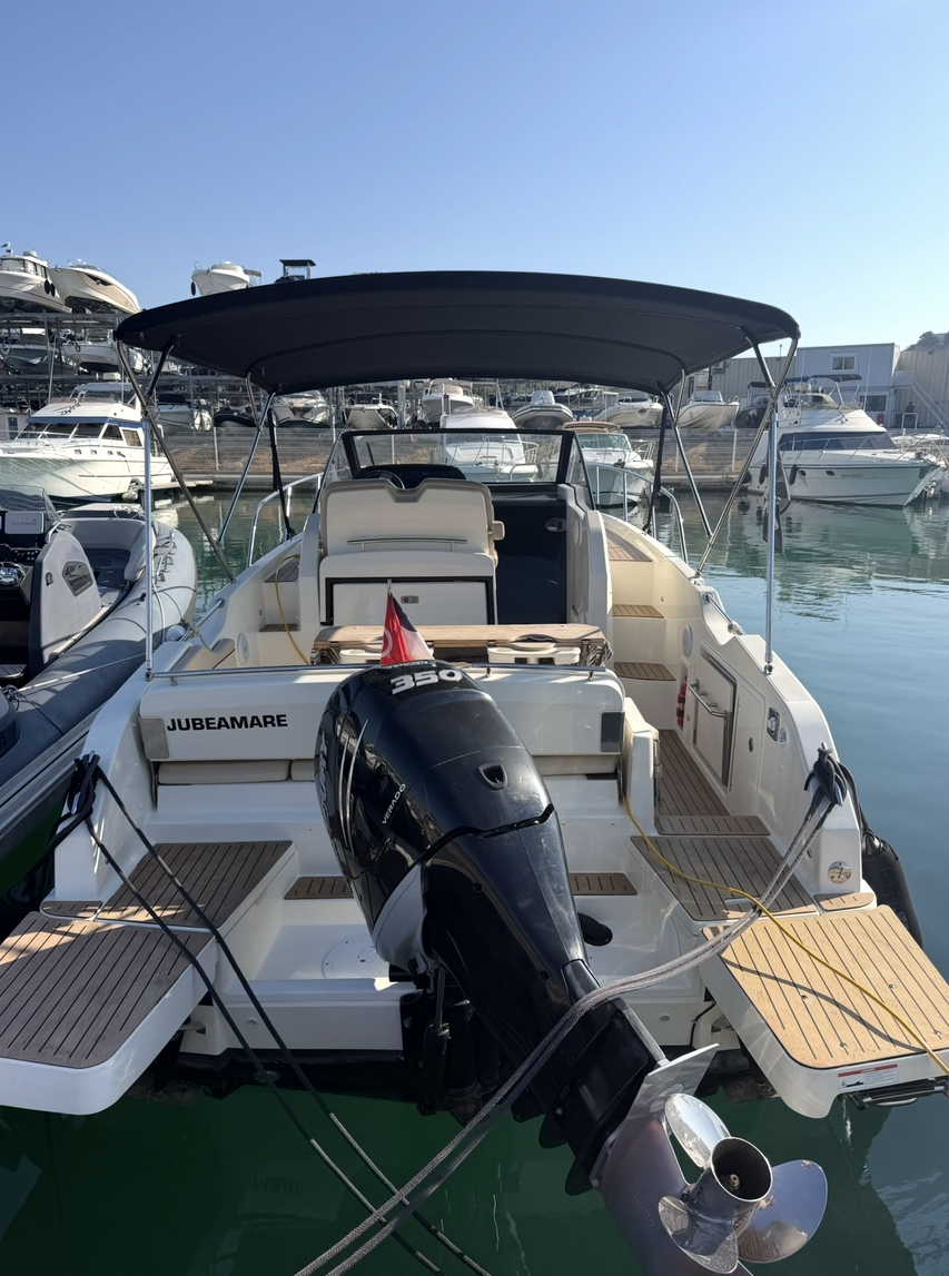 QUICKSILVER 875 sundeck année 2022 8 QUICKSILVER 875 sundeck année 2022 – Image 8