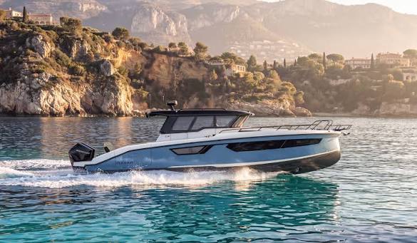 Cannes Yachting Festival 2026 : les nouveautés du salon et la révélation du Navan C38 1 Bateau Marseille | Sud Plaisance